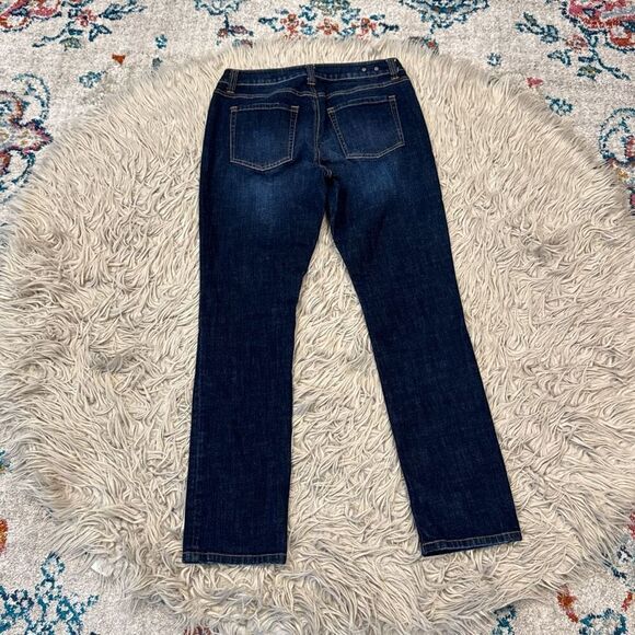 CAbi high straight jeans size 6 - Picture 5 of 5